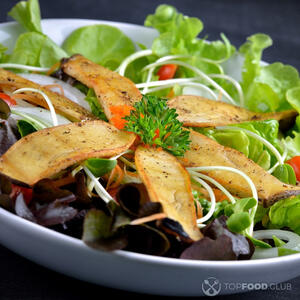 готовое блюдо