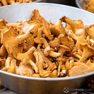 моем лисички