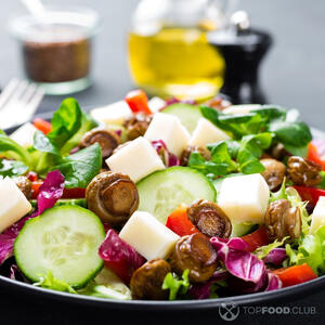 готовое блюдо