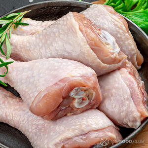 Маринуем голени