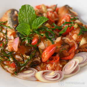 Готовое блюдо