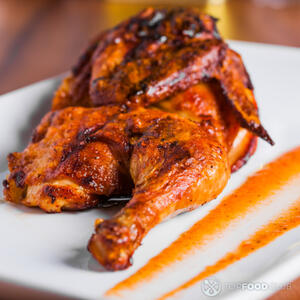 Подаем готовых перпелов