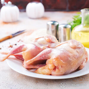 Моем перепелов