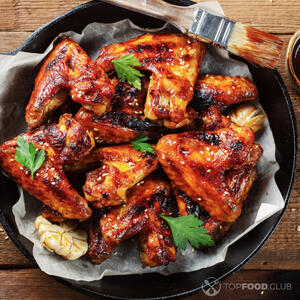 Подаем блюдо к столу