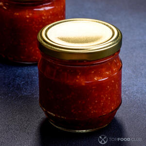 Добавляем аджику