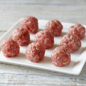 Фрикадельки