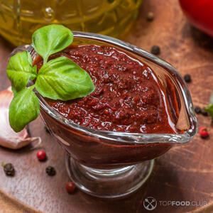 Добавляем аджику