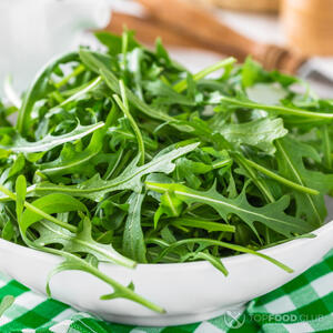 Украшаем руколой