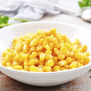 добавьте кукурузу