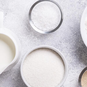 Сахар и соль