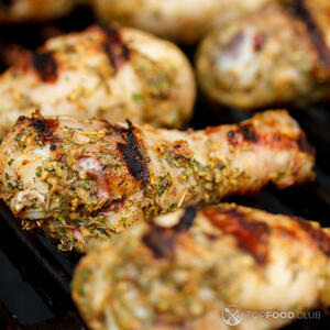 Жарим голени