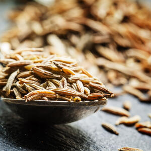 Добавляем зиру