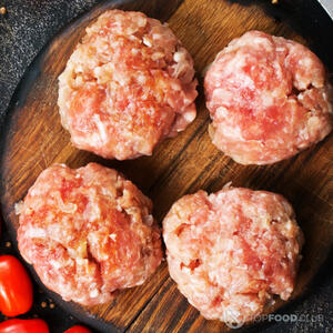 Формируем котлеты