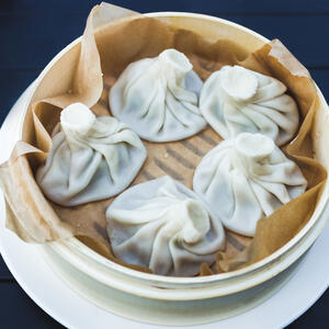 Варим хинкали