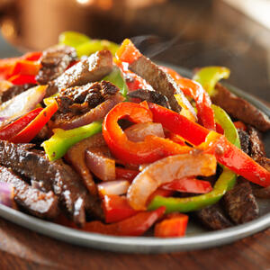 Готовим говядину на пару