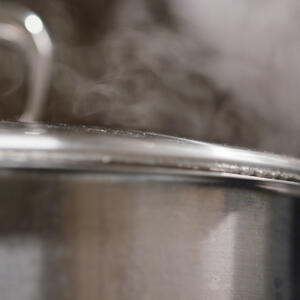 Варим капусту на пару