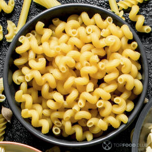 макароны всыпьте