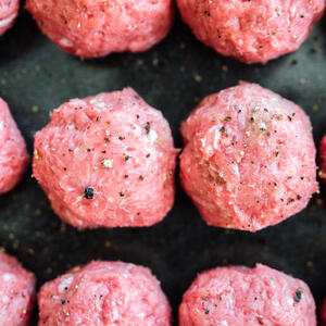 Формируем котлеты