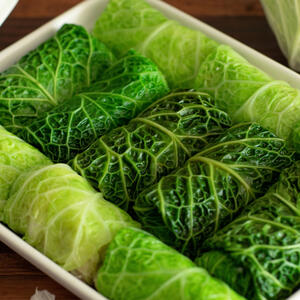 Заворачиваем голубцы