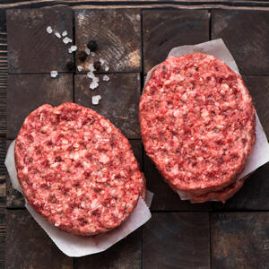 Формируем бифштексы