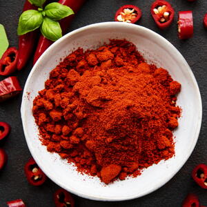 Добавляем перец чили