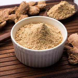 Добавляем имбирь