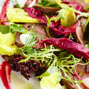 Добавляем говядину