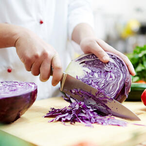 Шинкуем капусту