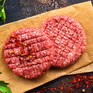 Формируем котлеты