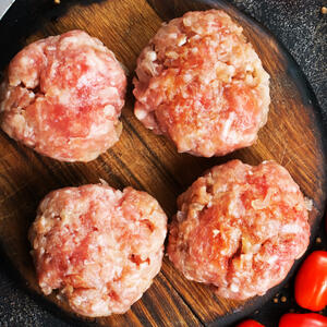 Формируем тефтели