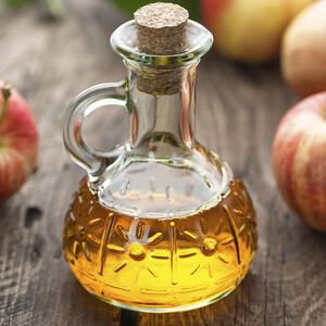 яблочный уксус