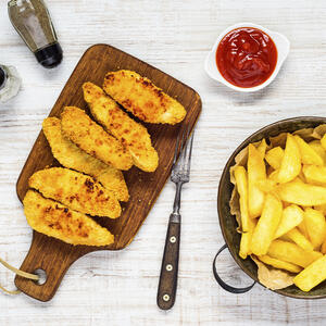 подайте к столу.