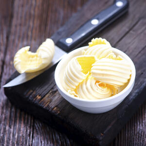 сливочное масло