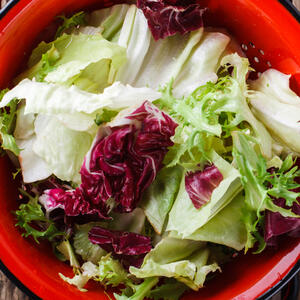 Готовый салатный микс