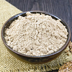 льняная мука