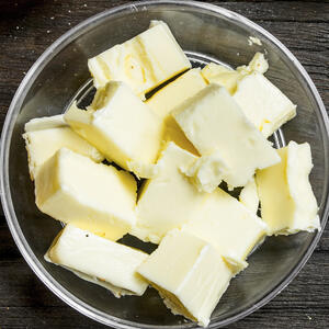 сливочное масло