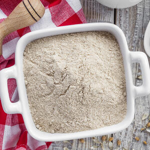 ячменная мука