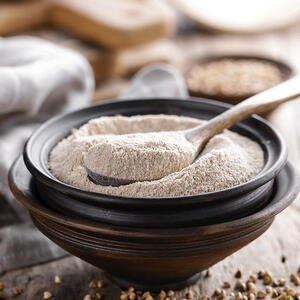 гречневая мука