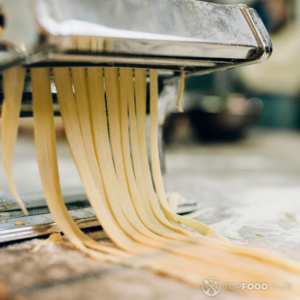 Приготовление лапши