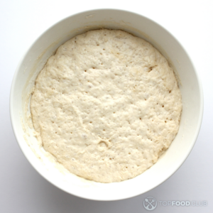 Готовая опара