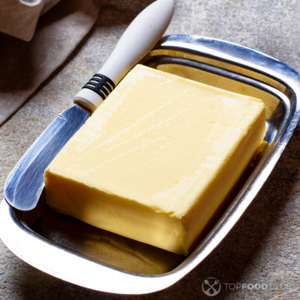 Сливочное масло комнатной температуры