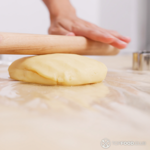 Готовое пресное тесто