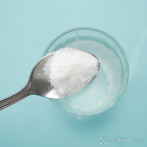 Растворить соль