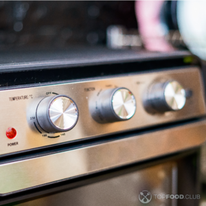 Включить духовку