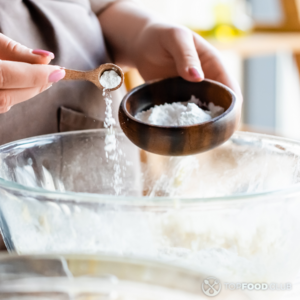 Добавить разрыхлитель