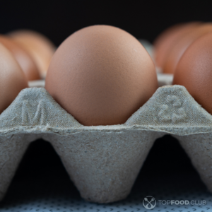 Яйца комнатной температуры