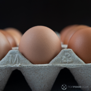 Яйца комнатной температуры