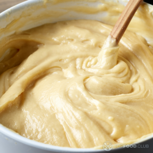 Готовое тесто для эклеров