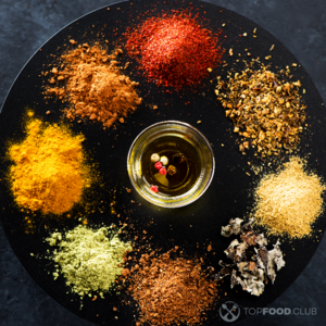 Добавить специи