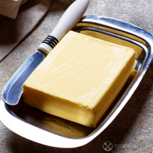 Добавить сливочное масло